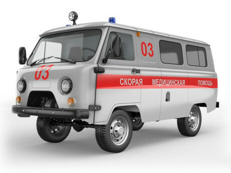 УАЗ 3962 2017 року УАЗ 3962 2017 року