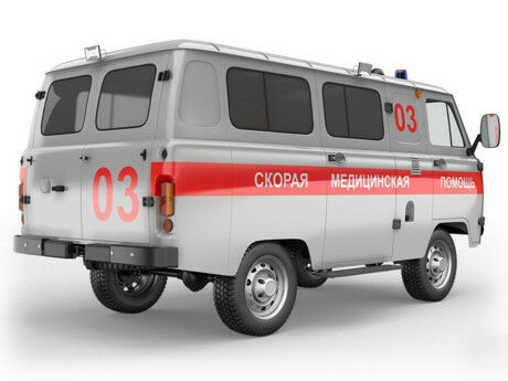 УАЗ 3962 1994 року УАЗ 3962 1994 року