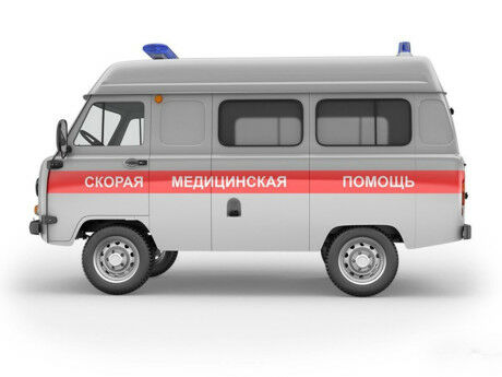 УАЗ 3962 2002 року