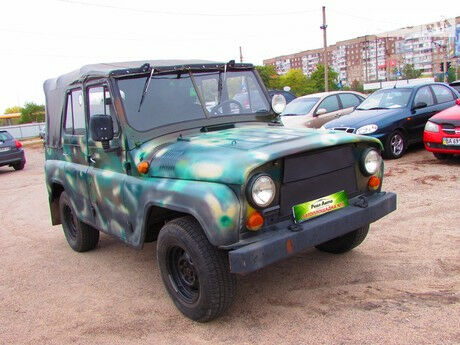 УАЗ 469 1979 года УАЗ 469 1979 года