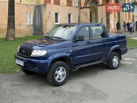 УАЗ Пикап 2008 года УАЗ Pickup 2008 года
