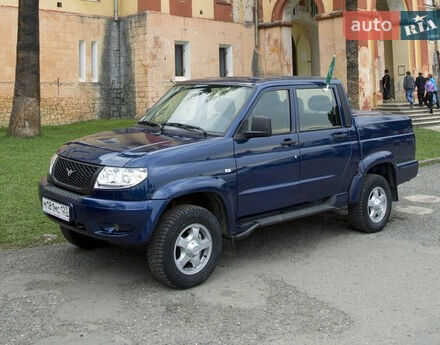 УАЗ Pickup 2008 года