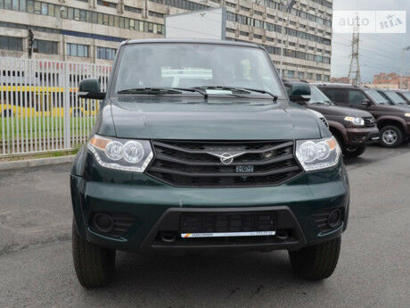 УАЗ Патриот 2019 року