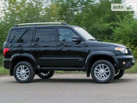 УАЗ Патриот 2006 року УАЗ Патриот 2006 року