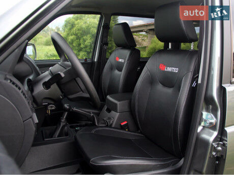 УАЗ Патриот 2007 року