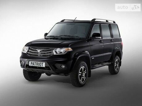УАЗ Патриот 2007 року УАЗ Патриот 2007 року