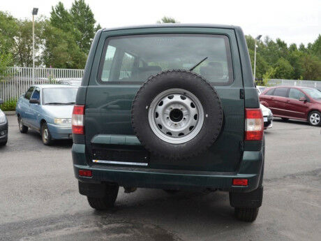 УАЗ Патриот 2006 року