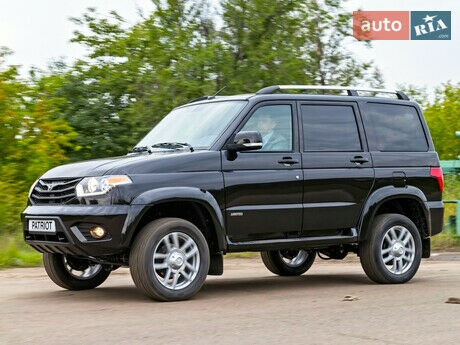 УАЗ Патриот 2006 года