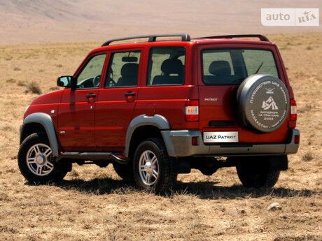 УАЗ Патриот 2006 року