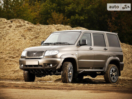 УАЗ Патриот 2006 року
