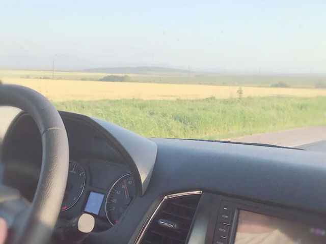УАЗ Патриот 2018 года