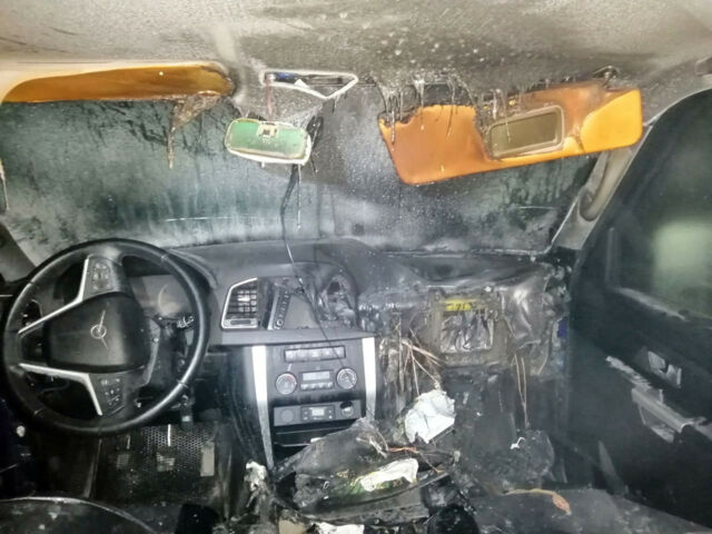УАЗ Патриот 2018 года