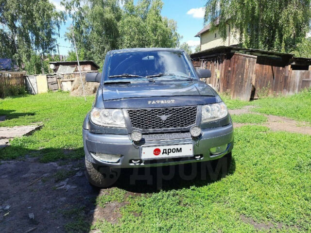 УАЗ Патриот 2006 року