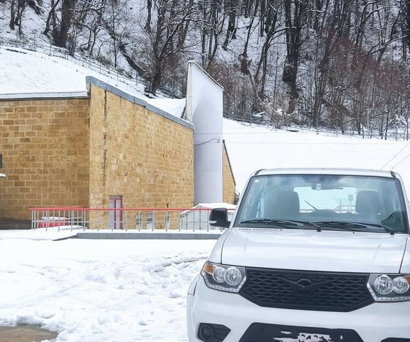 УАЗ Патриот 2023 року