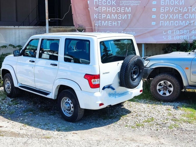 УАЗ Патриот 2023 року