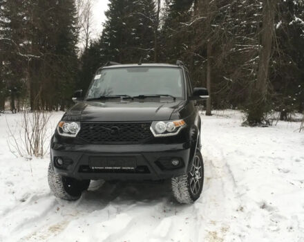 УАЗ Патриот 2019 года - Фото 4 авто
