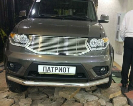 УАЗ Патриот 2018 года - Фото 3 авто