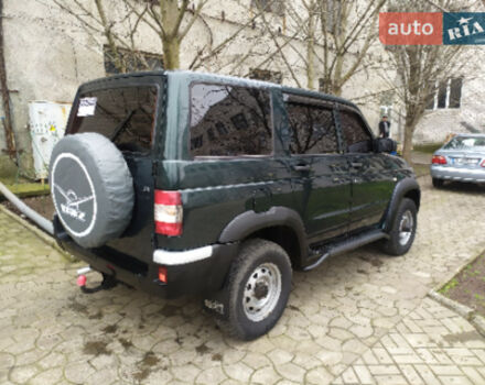 УАЗ Патриот 2006 года - Фото 2 авто