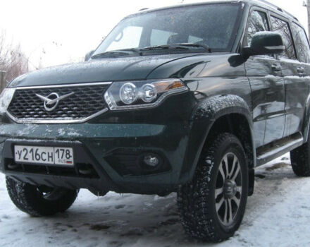 УАЗ Патриот 2010 года - Фото 2 авто