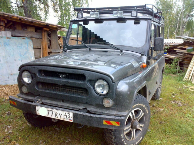 УАЗ Хантер 2007 року