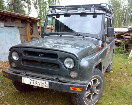 УАЗ Хантер 2007 року - Фото 5 автомобіля