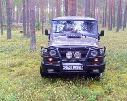 УАЗ Хантер 2004 року - Фото 3 автомобіля