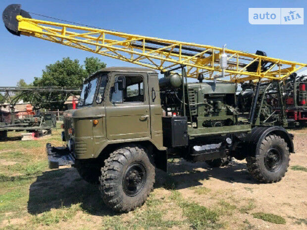 УГБ 50м 1989 року УГБ 50м 1989 року
