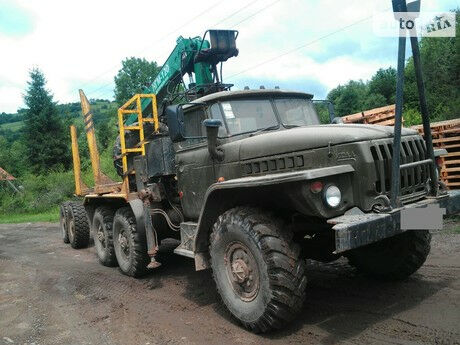 Урал 4320 2009 года Урал 4320 2009 года