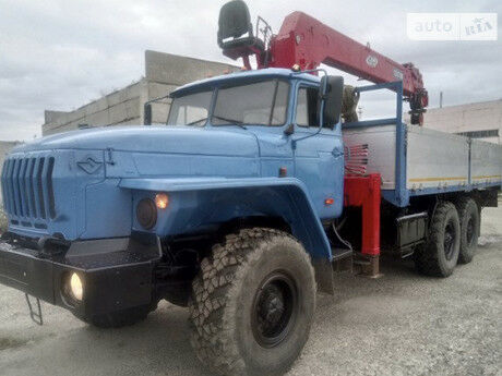 Урал 4320 2006 року Урал 4320 2006 року