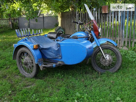 Урал ИМЗ 1992 года Урал ИМЗ 1992 года