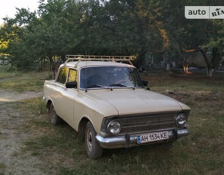 ІЖ 412 1979 року