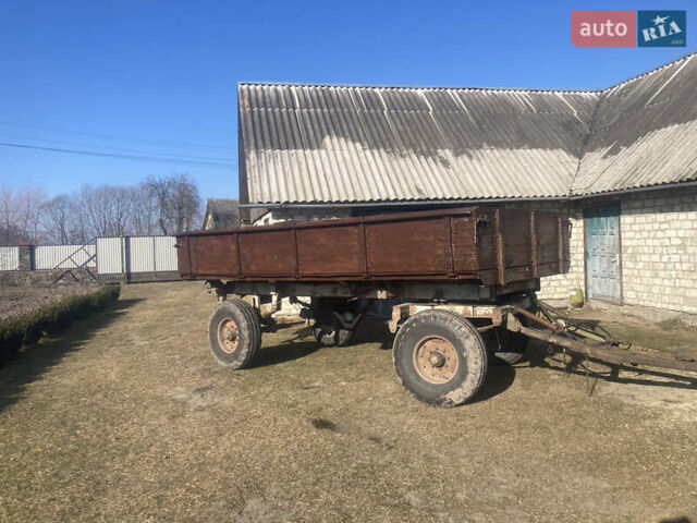 Коричневый 2ППС 4, объемом двигателя 0 л и пробегом 55 тыс. км за 2500 $, фото 1 на Automoto.ua