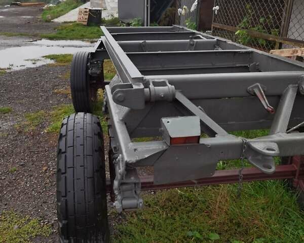 2ППС 4, объемом двигателя 0 л и пробегом 0 тыс. км за 1500 $, фото 1 на Automoto.ua