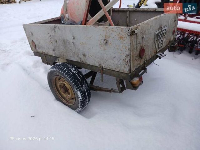 2ППС 4, объемом двигателя 0 л и пробегом 0 тыс. км за 348 $, фото 1 на Automoto.ua