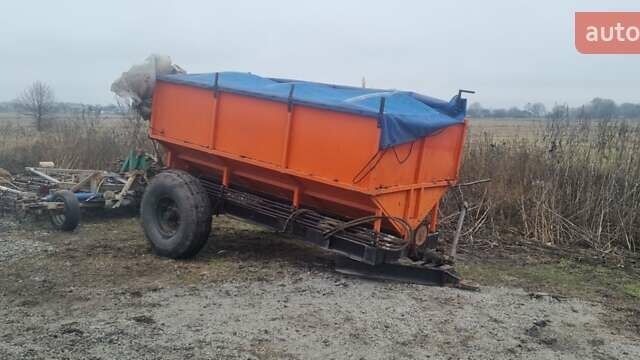 2ППС 4, объемом двигателя 0 л и пробегом 0 тыс. км за 3000 $, фото 1 на Automoto.ua