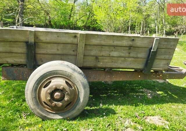 2ППС 4, объемом двигателя 0 л и пробегом 1 тыс. км за 400 $, фото 1 на Automoto.ua