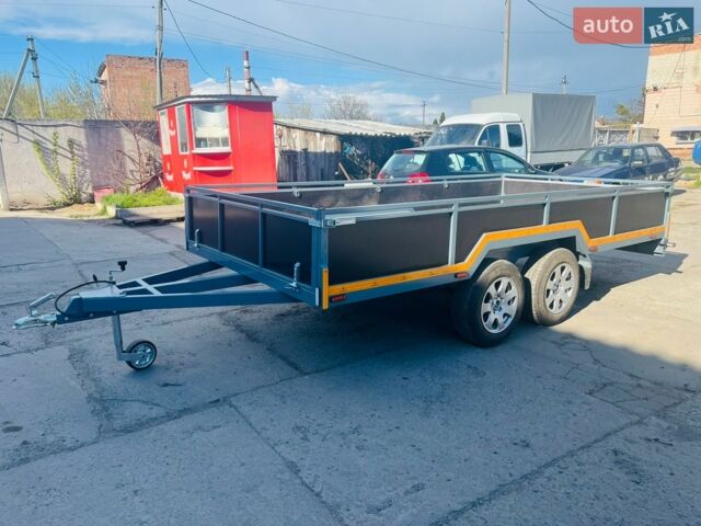 2ППС 4, объемом двигателя 0 л и пробегом 1 тыс. км за 3500 $, фото 1 на Automoto.ua