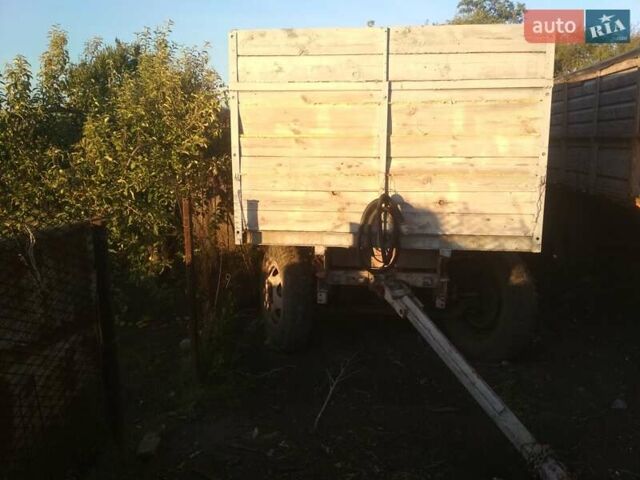 2ППС 4, об'ємом двигуна 0 л та пробігом 1 тис. км за 725 $, фото 1 на Automoto.ua
