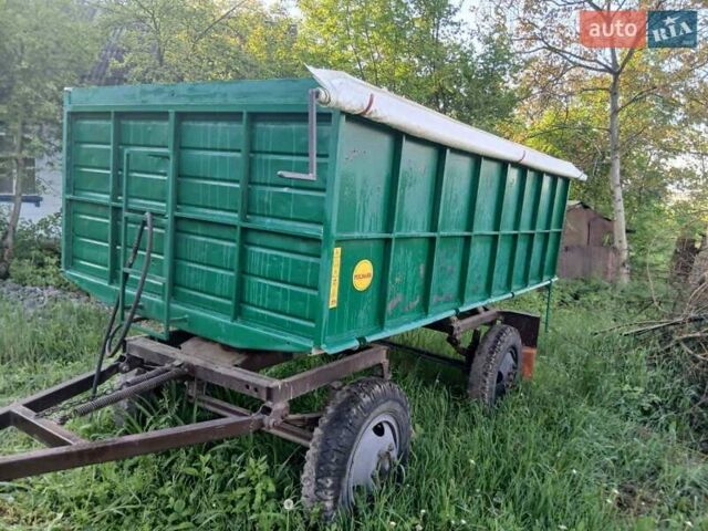 2ППС 4, объемом двигателя 0 л и пробегом 0 тыс. км за 2800 $, фото 1 на Automoto.ua