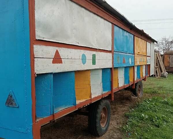 2ППС 4, об'ємом двигуна 0 л та пробігом 0 тис. км за 1955 $, фото 1 на Automoto.ua