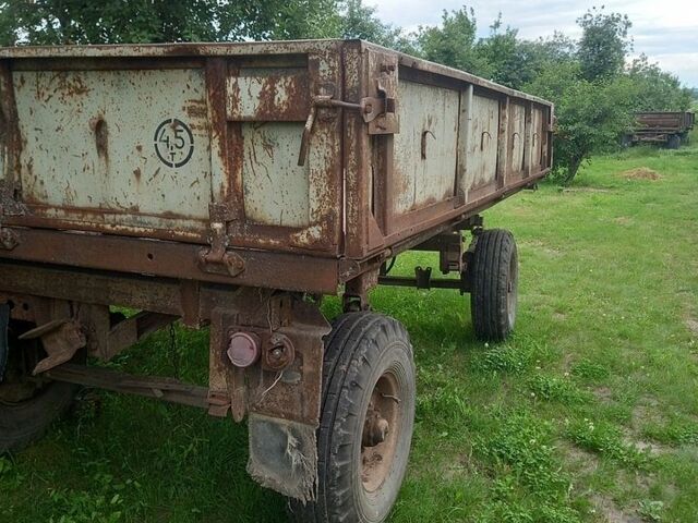 2ППС 4, об'ємом двигуна 0 л та пробігом 100 тис. км за 55000 $, фото 1 на Automoto.ua