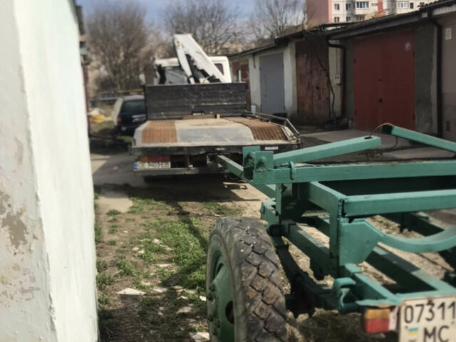 2ППС 4, объемом двигателя 0 л и пробегом 25 тыс. км за 400 $, фото 1 на Automoto.ua