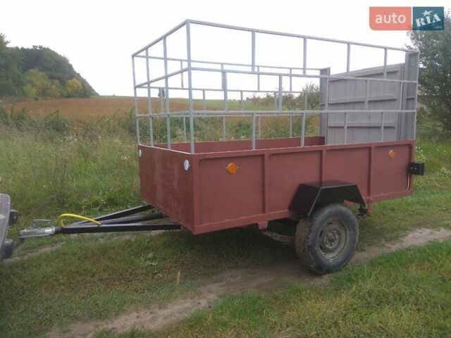 2ППС 4, объемом двигателя 0 л и пробегом 100 тыс. км за 723 $, фото 1 на Automoto.ua