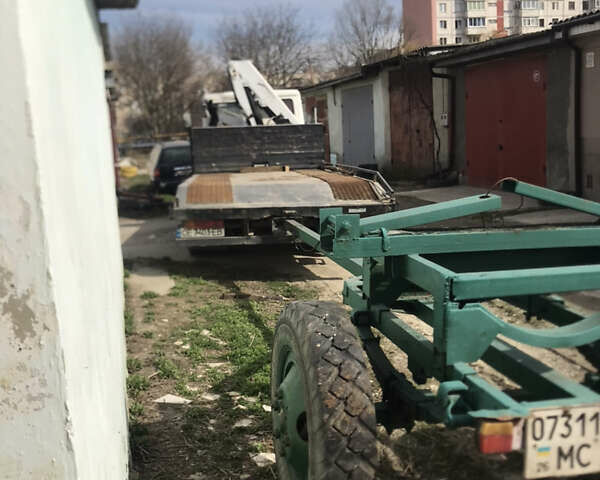 2ППС 4, объемом двигателя 0 л и пробегом 25 тыс. км за 400 $, фото 1 на Automoto.ua