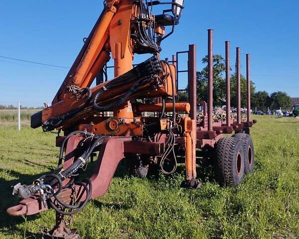 2ППС 4, объемом двигателя 0 л и пробегом 170 тыс. км за 9800 $, фото 1 на Automoto.ua