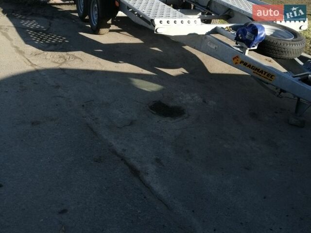 Серый 2ППС 4, объемом двигателя 0 л и пробегом 499 тыс. км за 4000 $, фото 1 на Automoto.ua