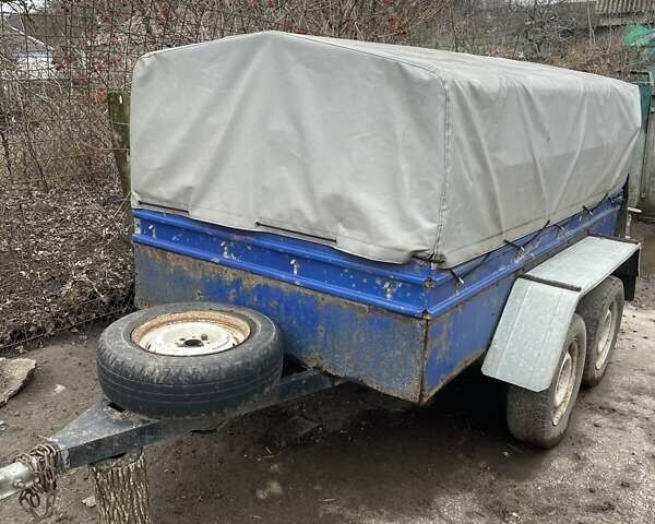 Синий 2ППС 4, объемом двигателя 0 л и пробегом 0 тыс. км за 850 $, фото 1 на Automoto.ua