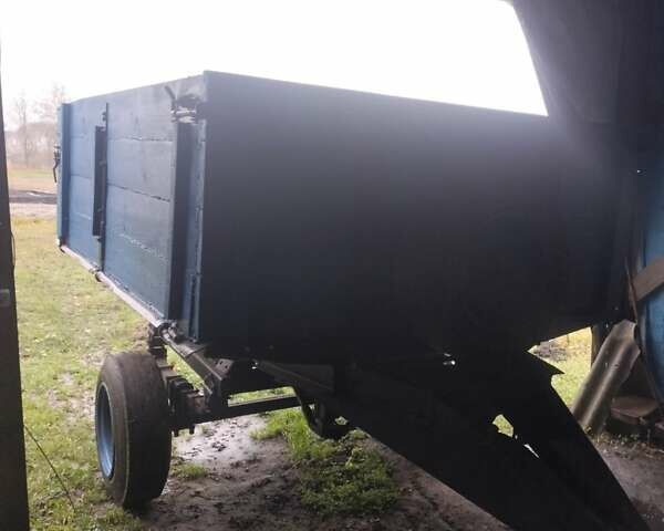 Синий 2ППС 4, объемом двигателя 0 л и пробегом 20 тыс. км за 1308 $, фото 1 на Automoto.ua