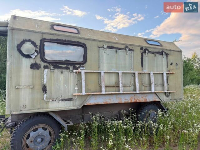 Зеленый 2ППС 4, объемом двигателя 0 л и пробегом 0 тыс. км за 3500 $, фото 1 на Automoto.ua