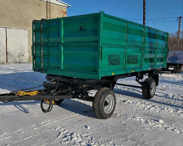 Зеленый 2ППС 4, объемом двигателя 0 л и пробегом 0 тыс. км за 8854 $, фото 1 на Automoto.ua